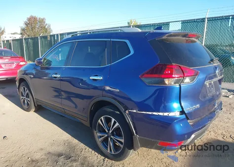 2019 Nissan Rogue S/Sl/Sv from USA, damaged, VIN 5N1AT2MV8KC765984